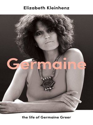 cover image of Germaine